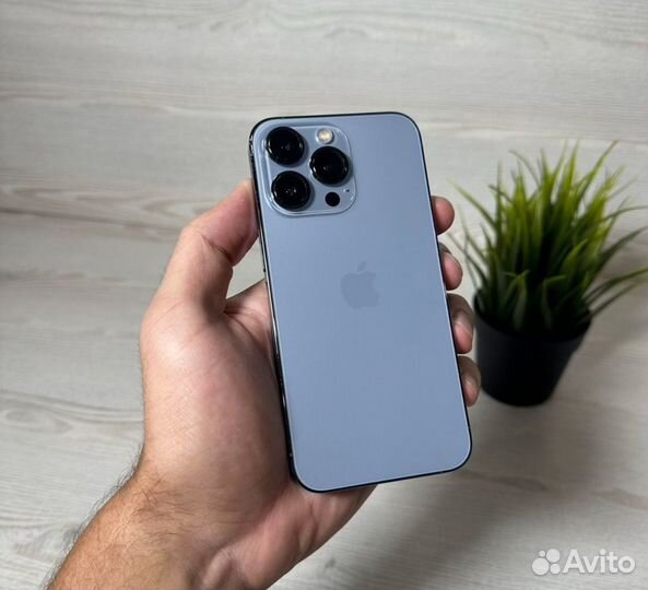 iPhone 13 Pro, 256 ГБ