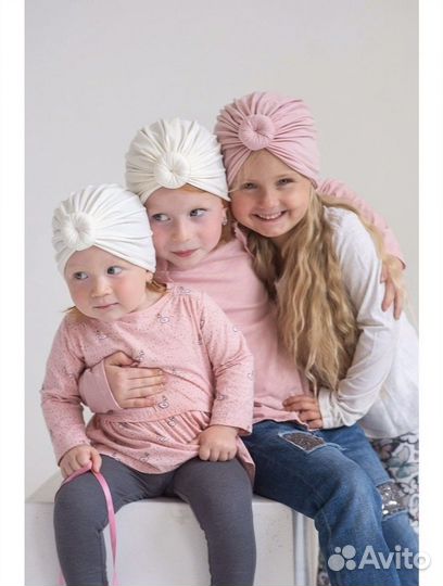 Шапочка для новорожденного