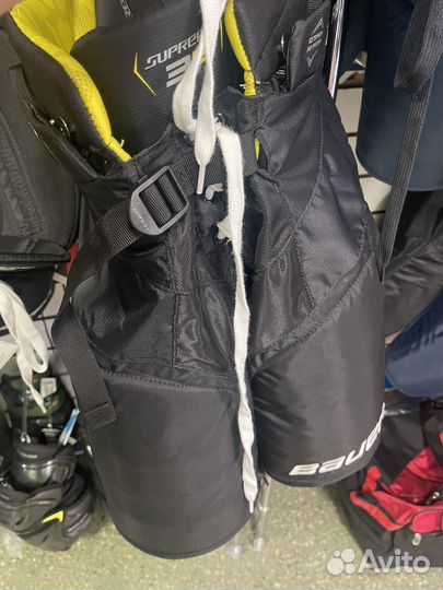 Хоккейные шорты бауер