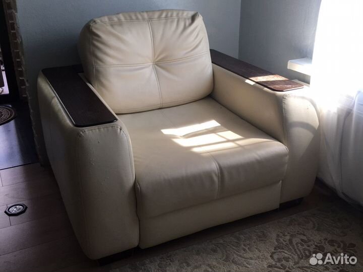 Удобное кресло