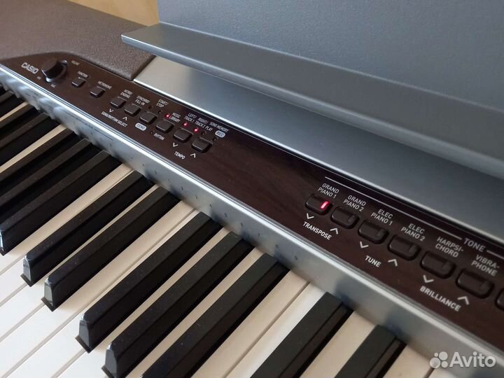 Цифровое пианино Casio Privia PX-110