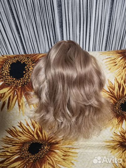 Парик 2 штуки