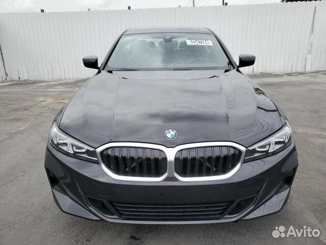 На запчасти bmw 3 G20 рестайлинг B48 2024 года