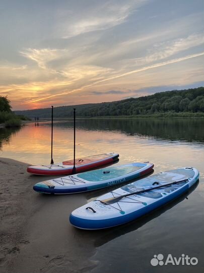 Аренда прокат sup board