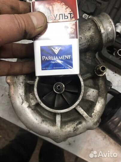 Турбо кит AAN 2.2 Ауди S4 S6 C4