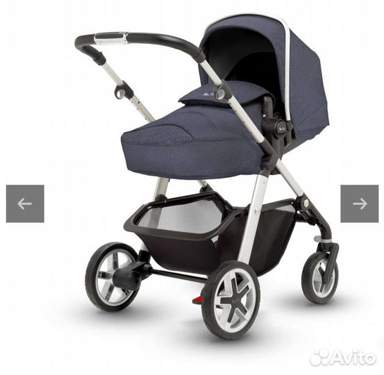 Коляска Silver Cross Horizon Go