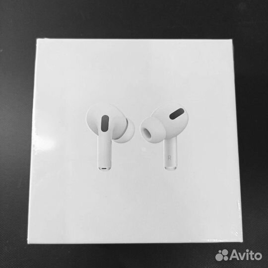 Беспроводные наушники apple airpods pro