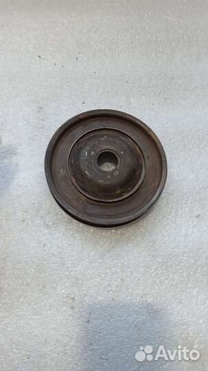 Шкив коленвала Renault logan