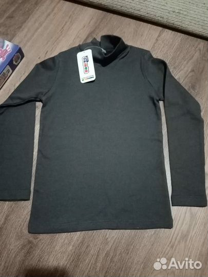 Водолазка на мальчика