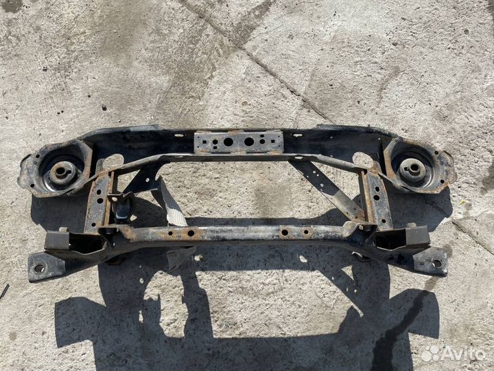 Балка задняя Ford Focus 3 2011