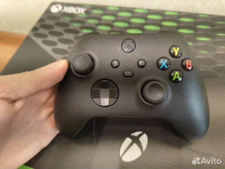 Xbox series x