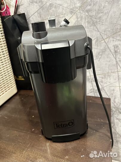 Внешний фильтр tetra