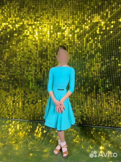 Рейтинговое Бальное платье Royal Design (две юбки)