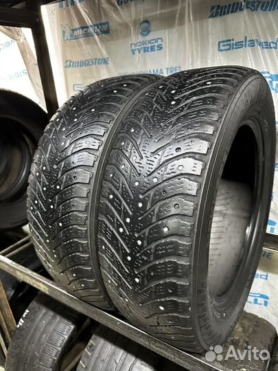 Nokian Tyres Hakkapeliitta 8 185/65 R15 92T