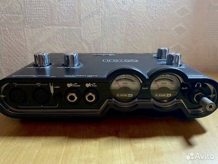 Внешняя звуковая карта