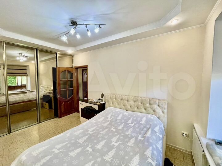 3-к. квартира, 56,4 м², 2/3 эт.