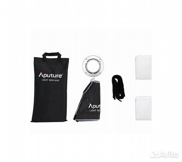 Софтбокс Aputure Light Box 45х45 см