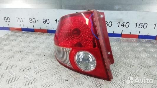 Фонарь задний левый hyundai getz TB (8DN09MX01)