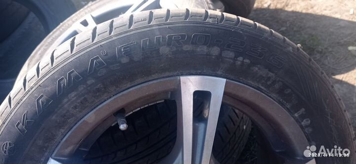 КАМА Кама-Евро-236 185/60 R15