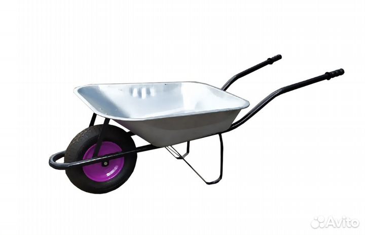 Садовая тележка тачка