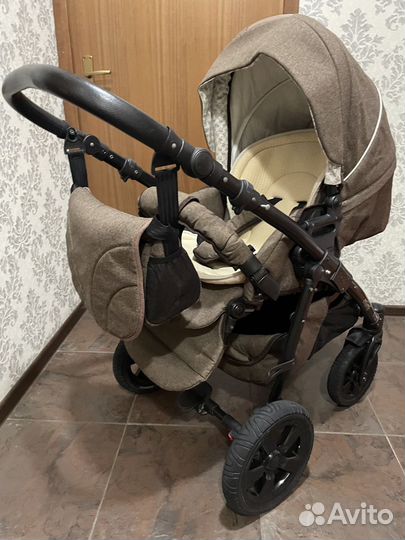 Коляска zippy 2 в 1