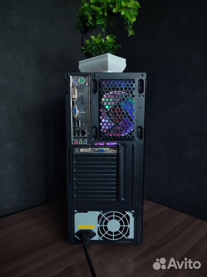 Компьютер, пк i3