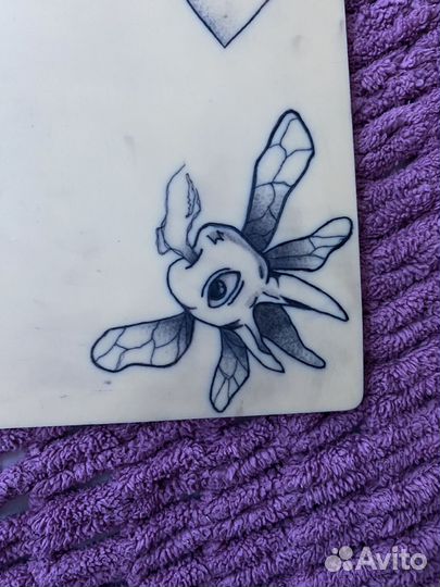 Татуировки