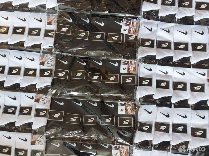 Высокие носки Nike