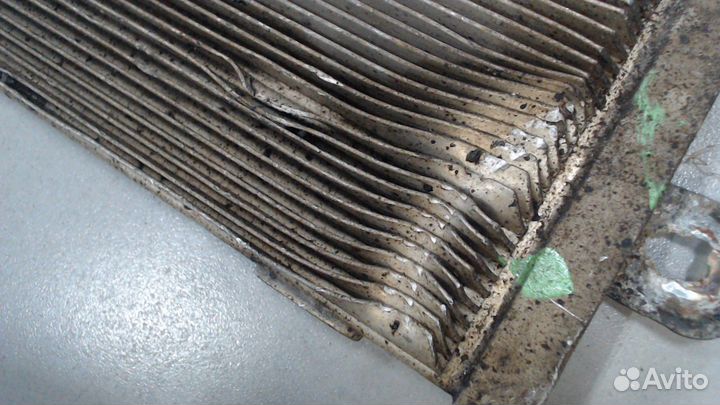 Радиатор топливный Volkswagen Golf 5, 2003