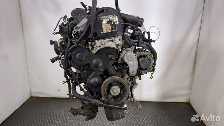 Генератор Peugeot 3008, 2011