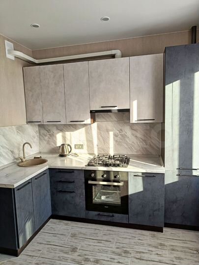 1-к. квартира, 38 м², 8/15 эт.