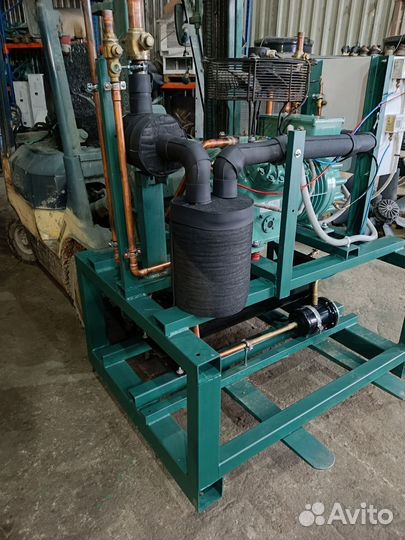 Агрегат холодильный Bitzer 4J22.2