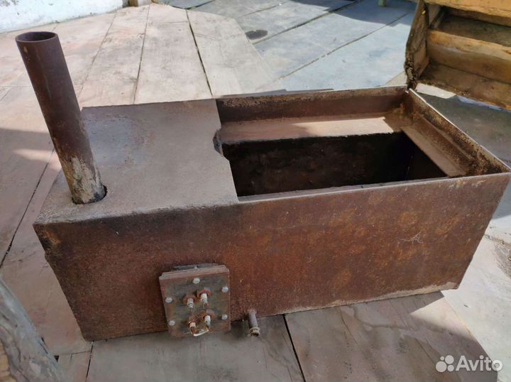 Печь для отопления