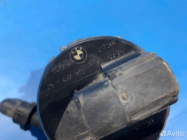 Насос продувки катализаторов BMW X5 E53