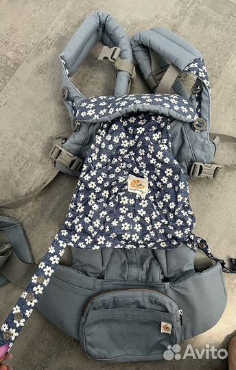 Эргорюкзак ergobaby оригинал