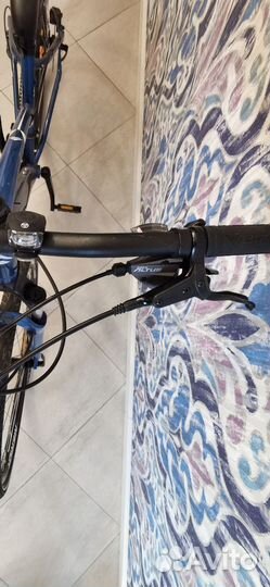 Велосипед взрослый Merida Crossway 40