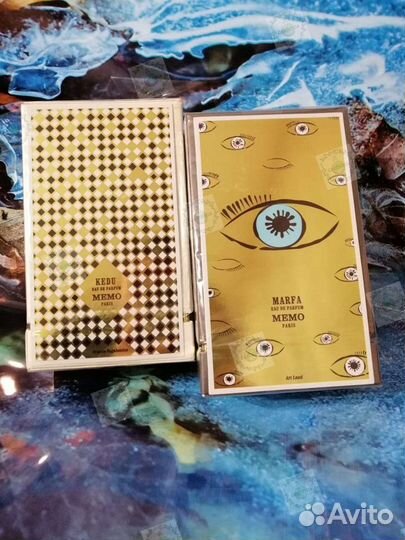 Парфюм Memo Marfa