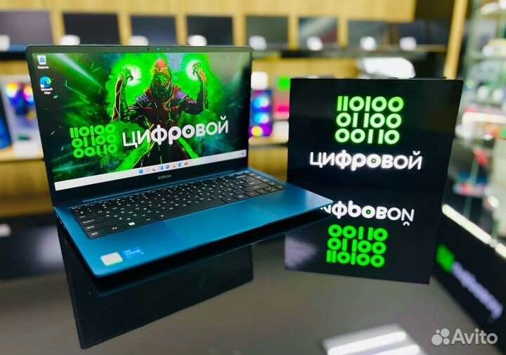 Мощный ноутбук 14