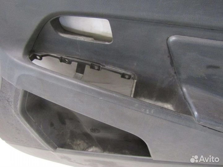 Обшивка двери передней правой Sportage 2010-2015