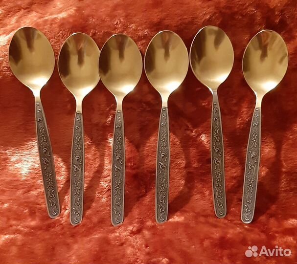 Кофейные ложечки