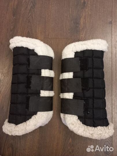 Ногавки для лошади