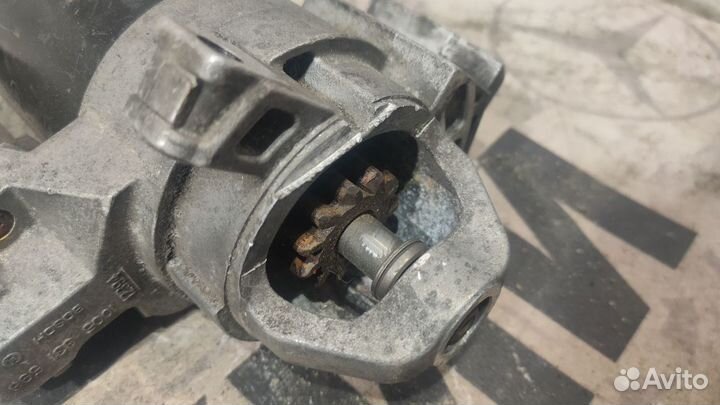 Стартер BMW E60, V-2.0D