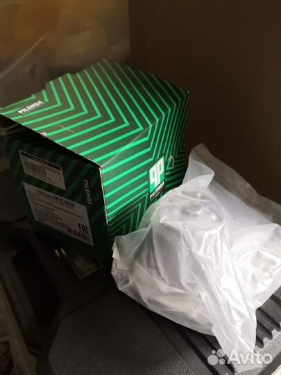 Помпа с ремнем Ford/Mazda 1.4-1.6