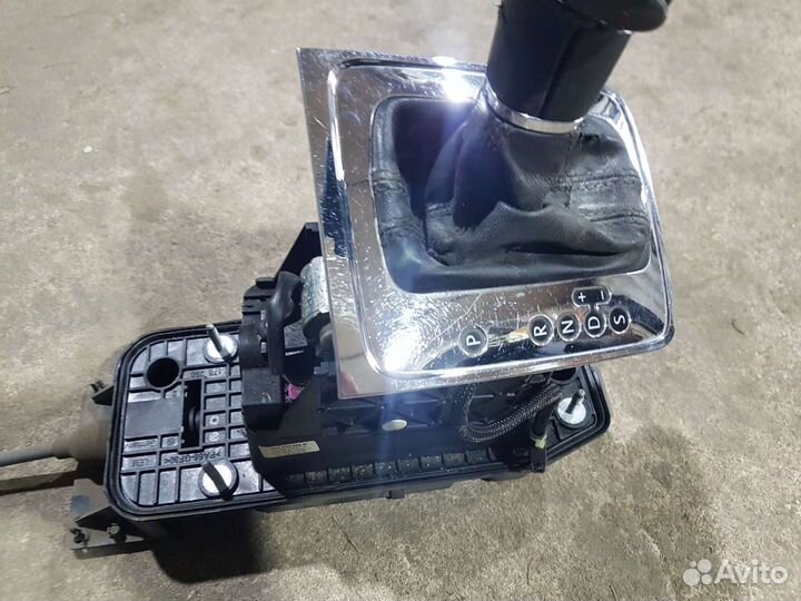 Кулиса DSG volkswagen passat B6 2.0 tdi