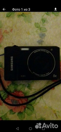 Фотоаппарат Samsung