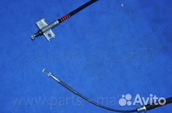 Трос ручного тормоза ssangyong rexton Parts Mall