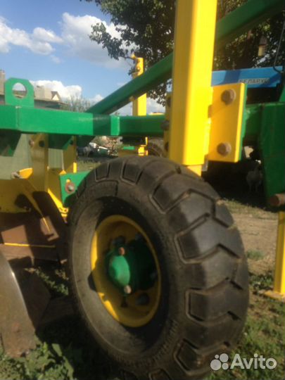 Плуг Агро-Ресурс ПШК-3, 2018