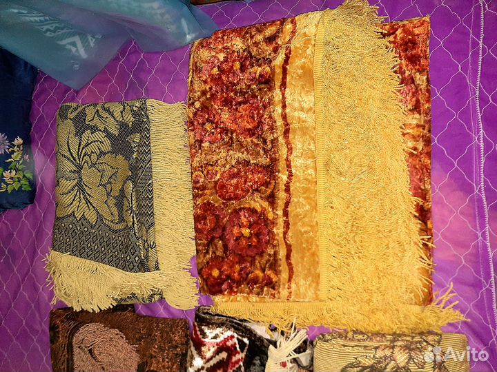 Текстиль старинный