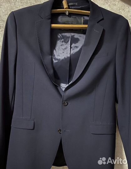 Мужской костюм Zara (M)