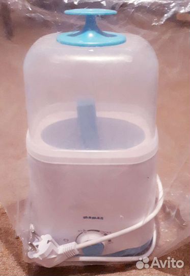 Стерилизатор подогреватель